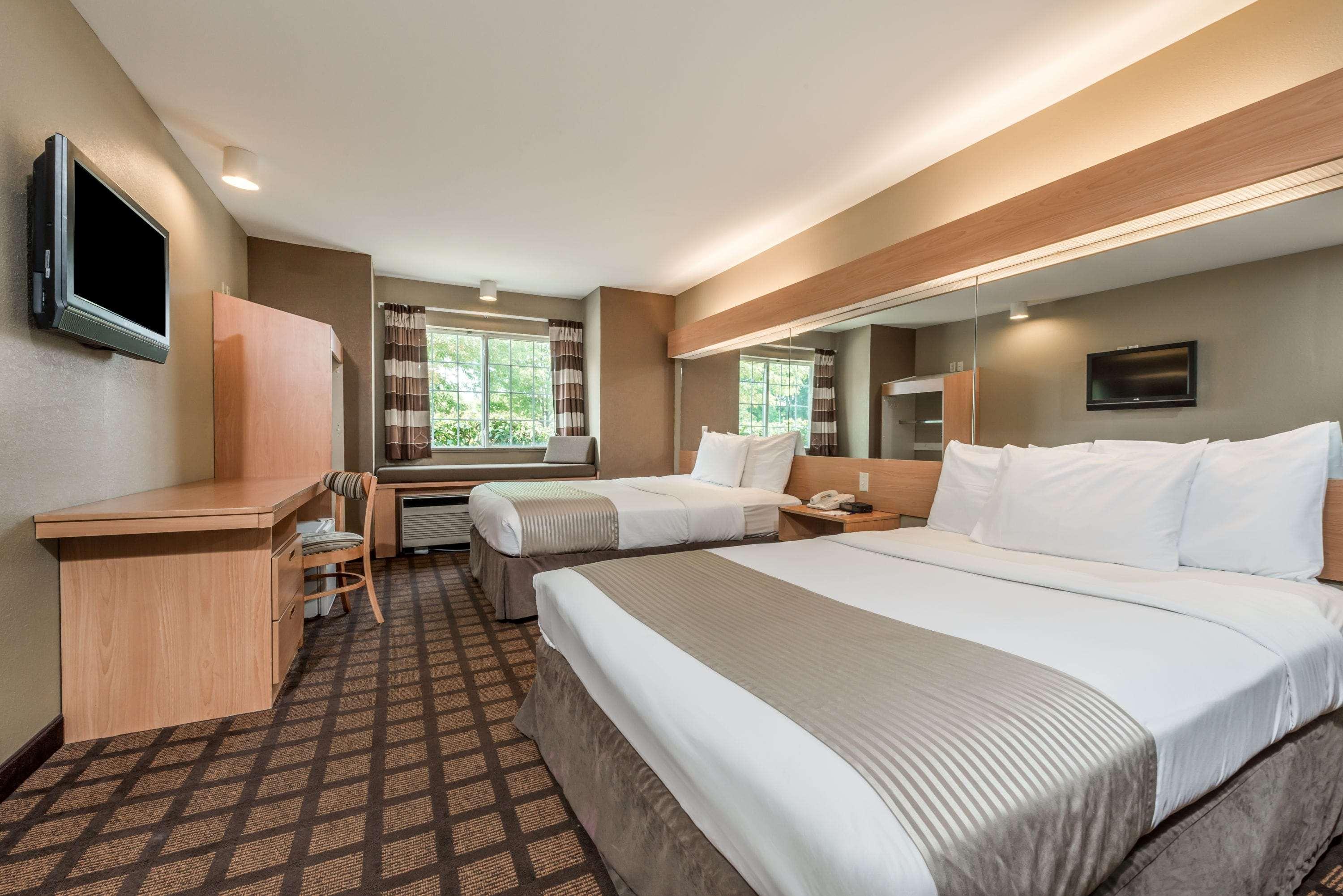 Microtel Inn & Suites By Wyndham West Chester Exterior photo