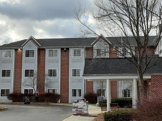 Microtel Inn & Suites By Wyndham West Chester Exterior photo