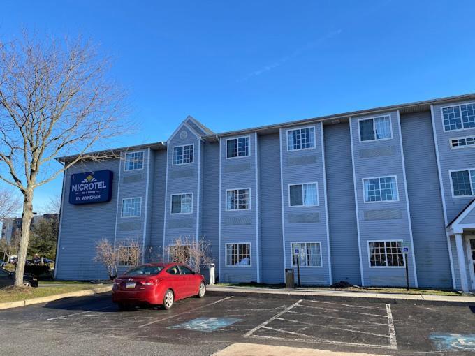 Microtel Inn & Suites By Wyndham West Chester Exterior photo
