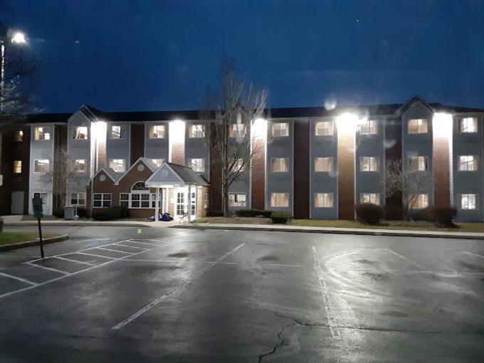 Microtel Inn & Suites By Wyndham West Chester Exterior photo