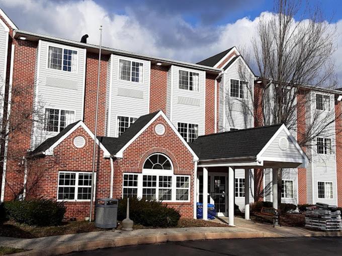 Microtel Inn & Suites By Wyndham West Chester Exterior photo